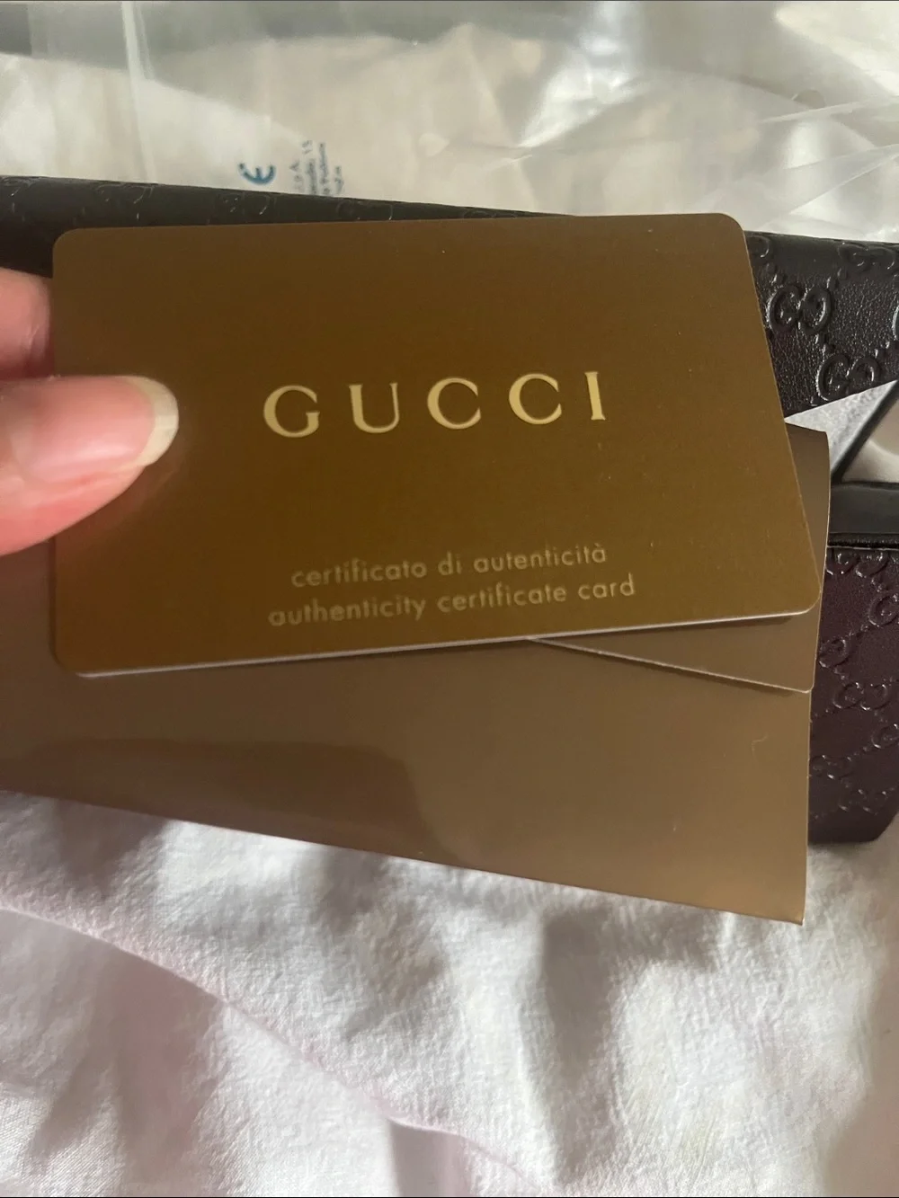 Gucci 60 mm